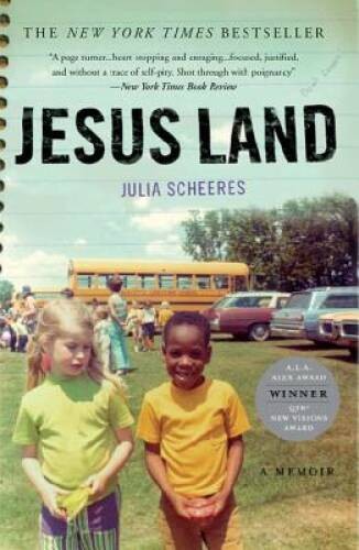 Jesus Land: A Memoir – Paperback By Scheeres, Julia – VERY GOOD