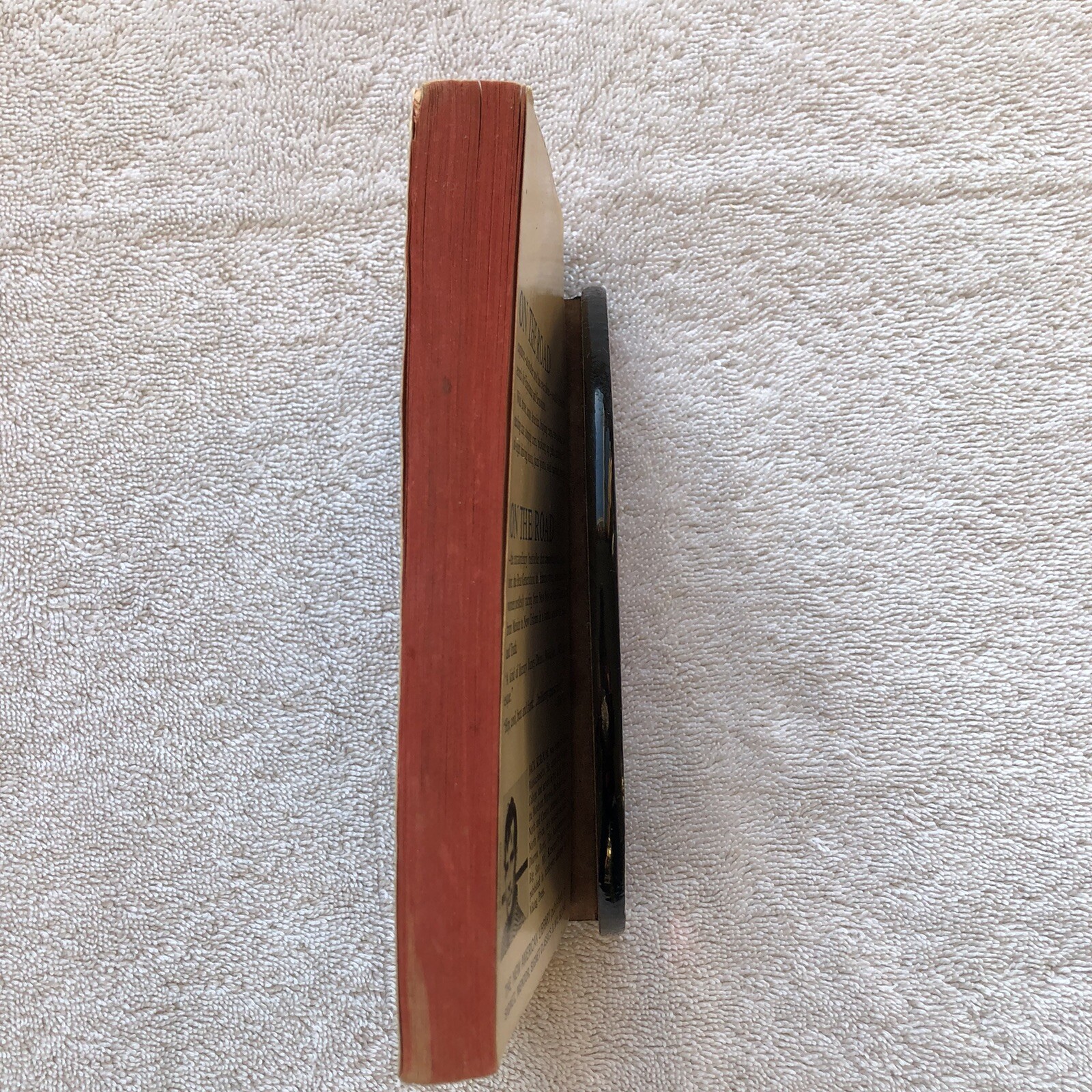 Jack Kerouac On the Road Signet Beat Generation Bible Rare PB T2937