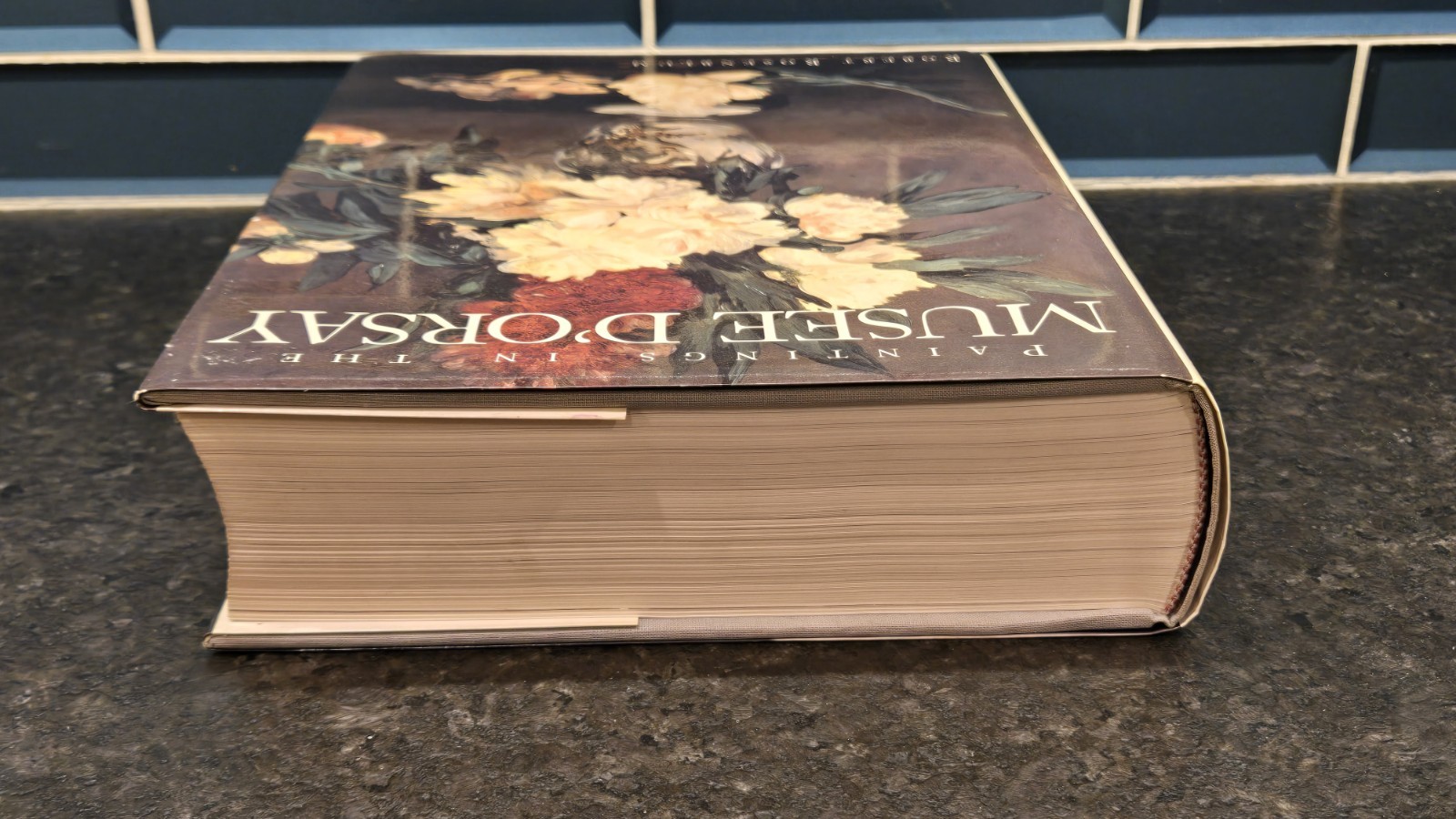 Paintings In The Musee D’Orsay Robert Rosenblum Art Book 1989 1st Edition