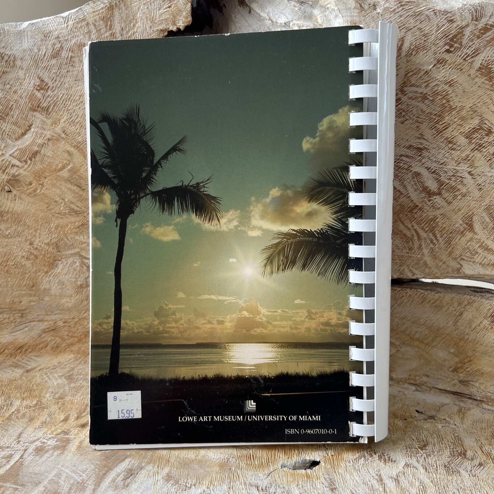Seasons in the Sun by Beaux Arts Lowe Art Musuem University of Miami Cookbook 84