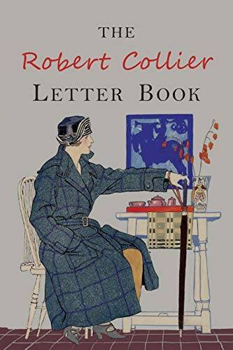 The Robert Collier Letter Book: Fifth Edition – Paperback – GOOD