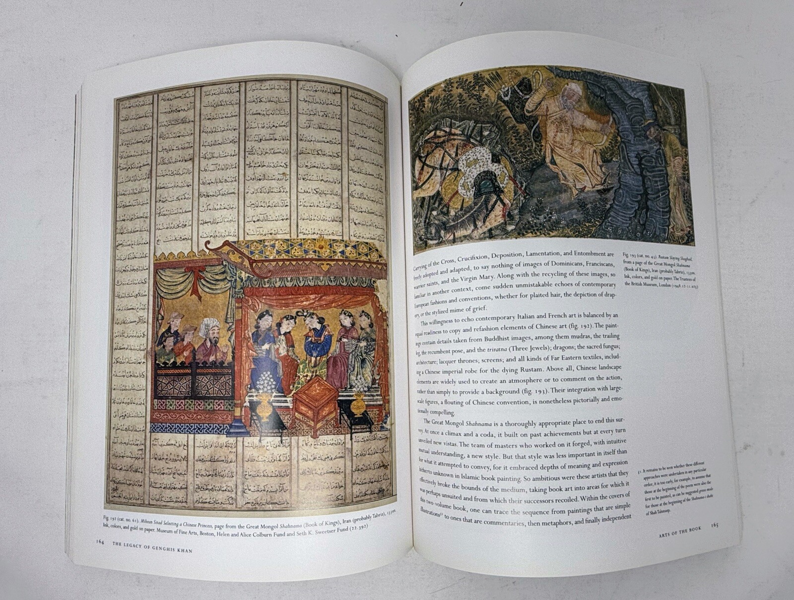 The Legacy Genghis Khan: Courtly Art and Culture Western Asia, 1256-1353 Khan