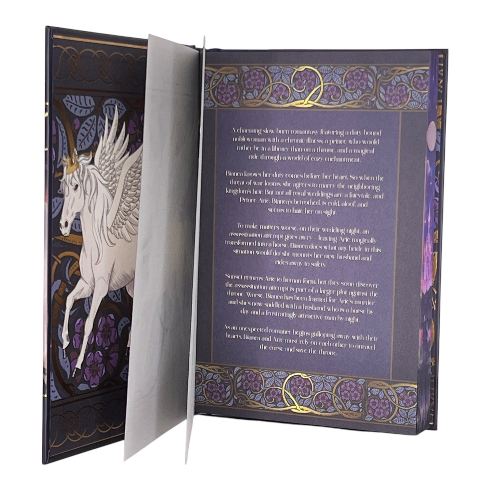 Bookish Box Behooved by M. Stevenson – May 2025 Exclusive Luxe Limited Edition