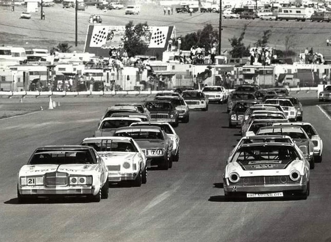 Thunder in the Desert: Stock Cars at Riverside – 2026 Special, Free Shipping