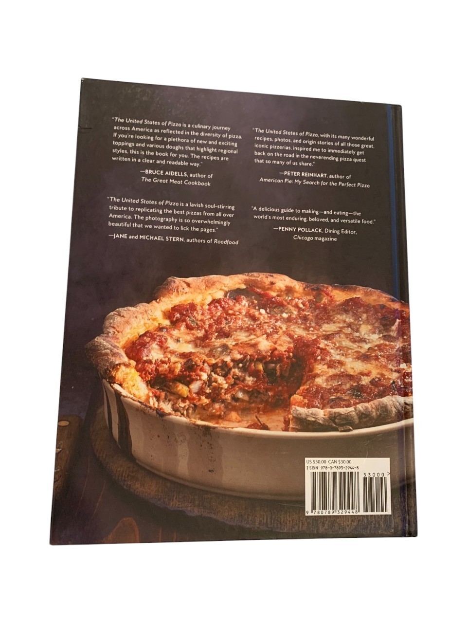 THE UNITED STATES OF PIZZA – From Thin Crust To Deep Dish to Gluten Free Options
