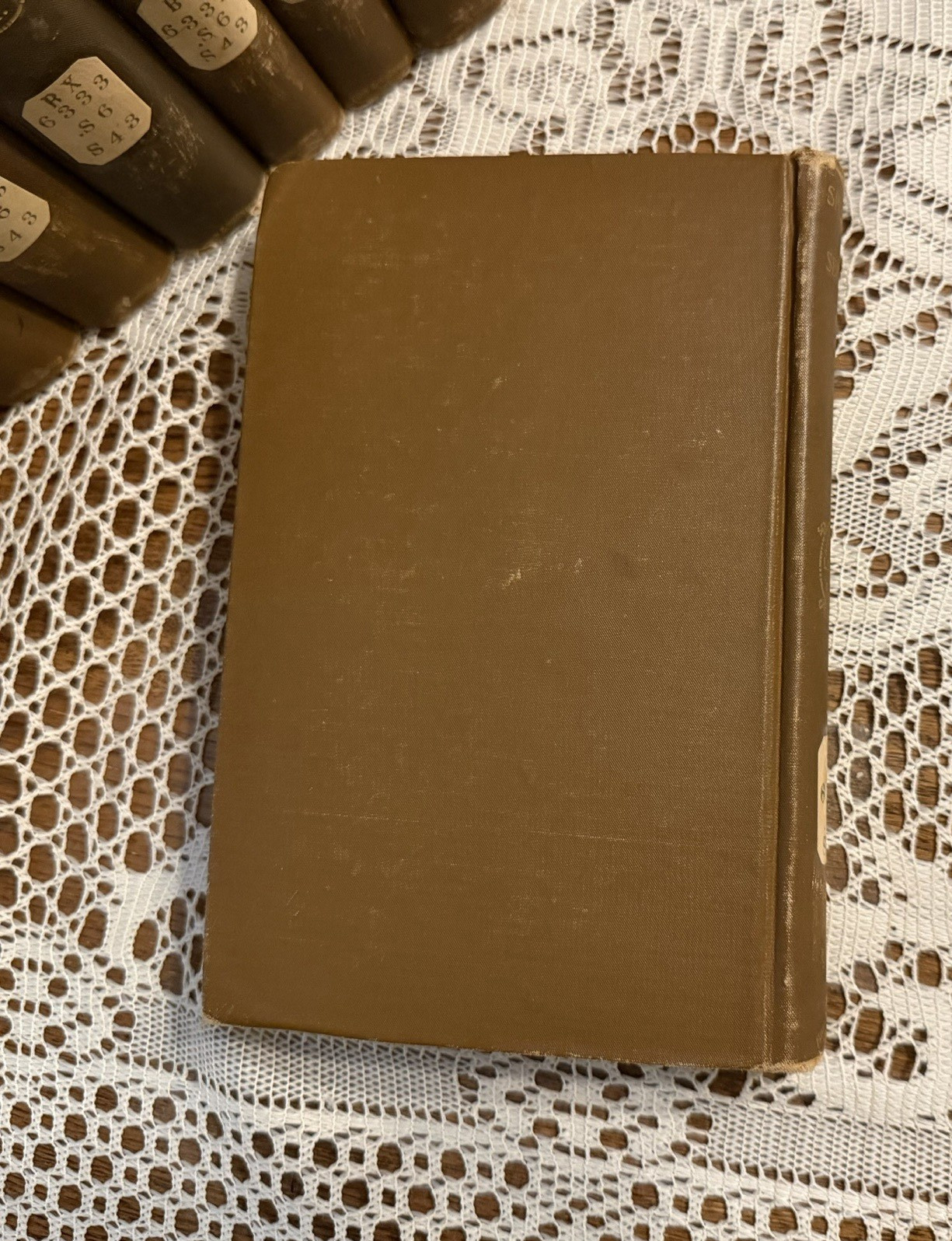 Charles H. Spurgeon’s Sermons Memorial Library Vol. 2-17 Funk & Wagnall 1892