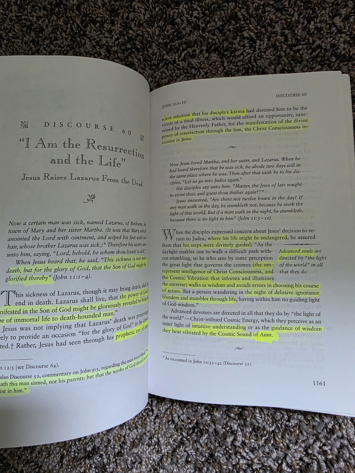 The Second Coming Of Christ Vol 2 Only By Yogananda Paramahansa