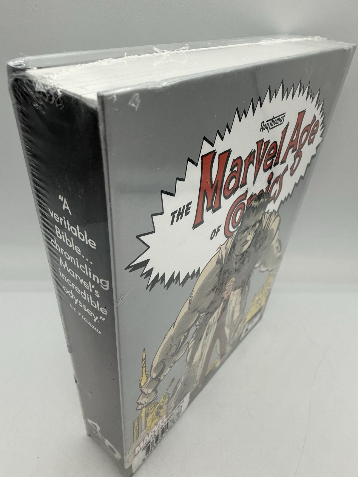 The Marvel Age of Comics 1961-1978. 40th Ed. by Roy Thomas: New