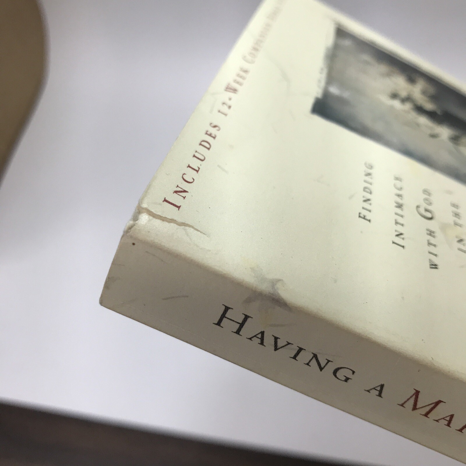 Religion Paperback: Having a Mary Heart in a Martha World by Joanna Weaver 2006