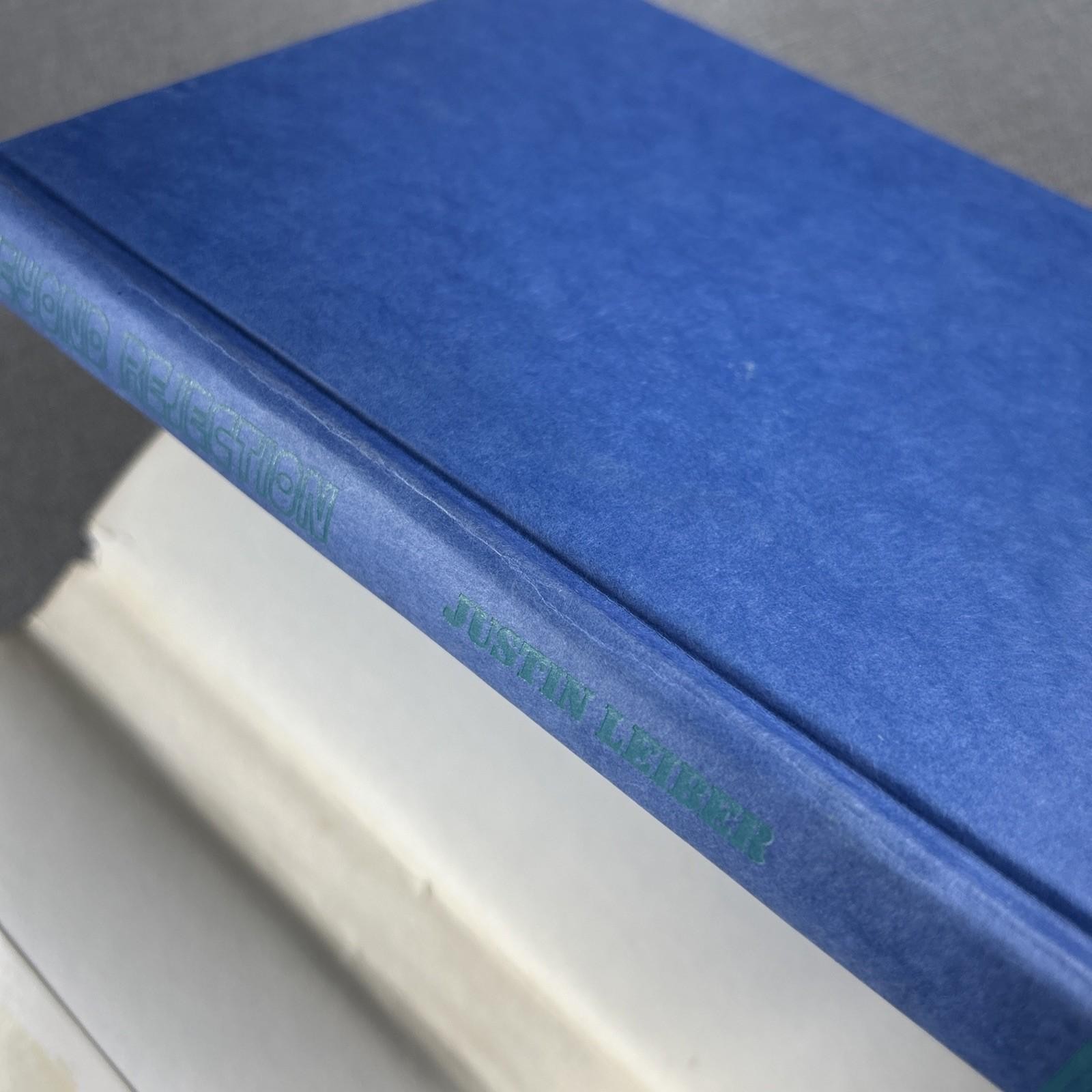 Transfigurations Bishop & Beyond Rejection Leiber 2 Vintage Hardcover Book