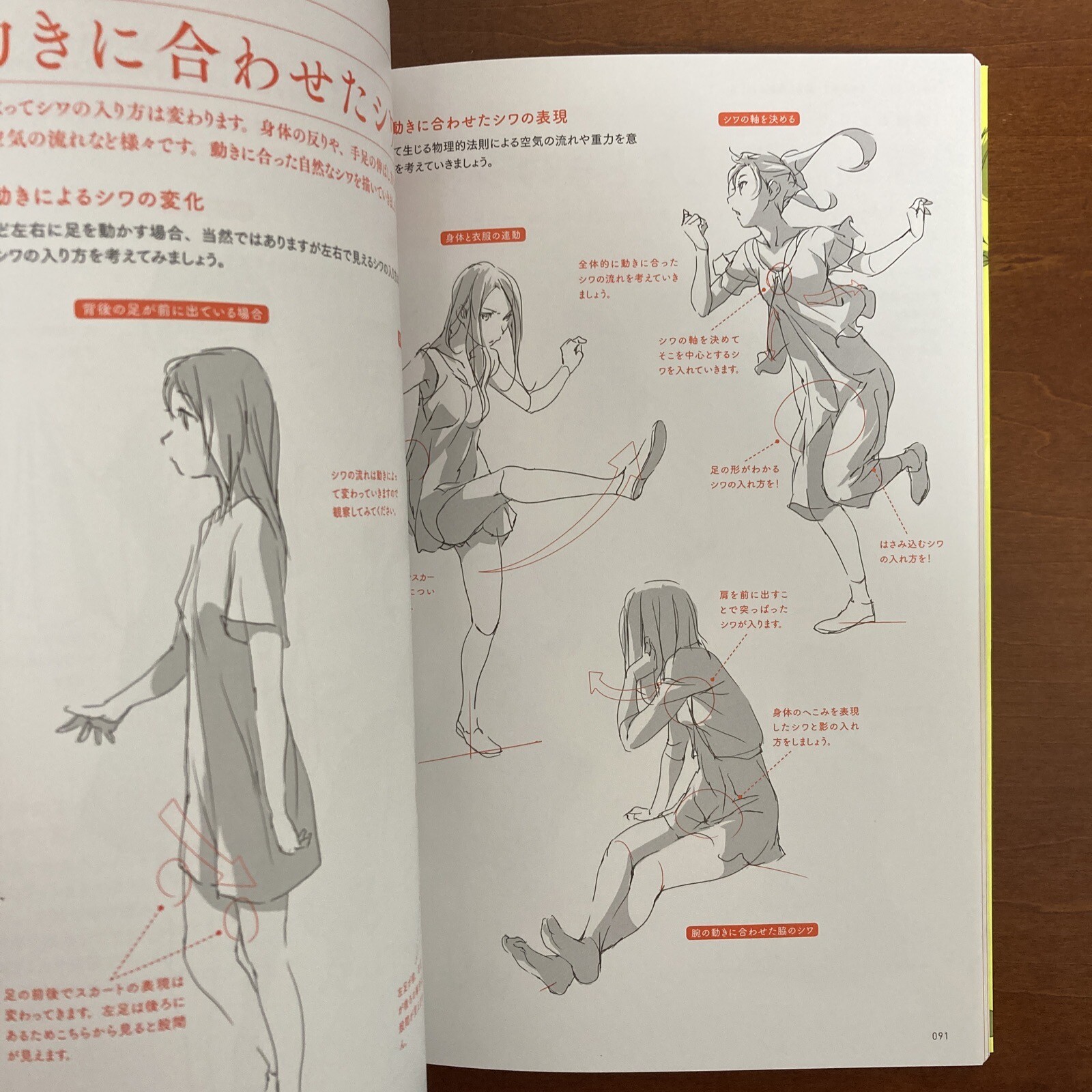 How to Draw Manga KAMIWAZA SAKUGA Art Guide Book