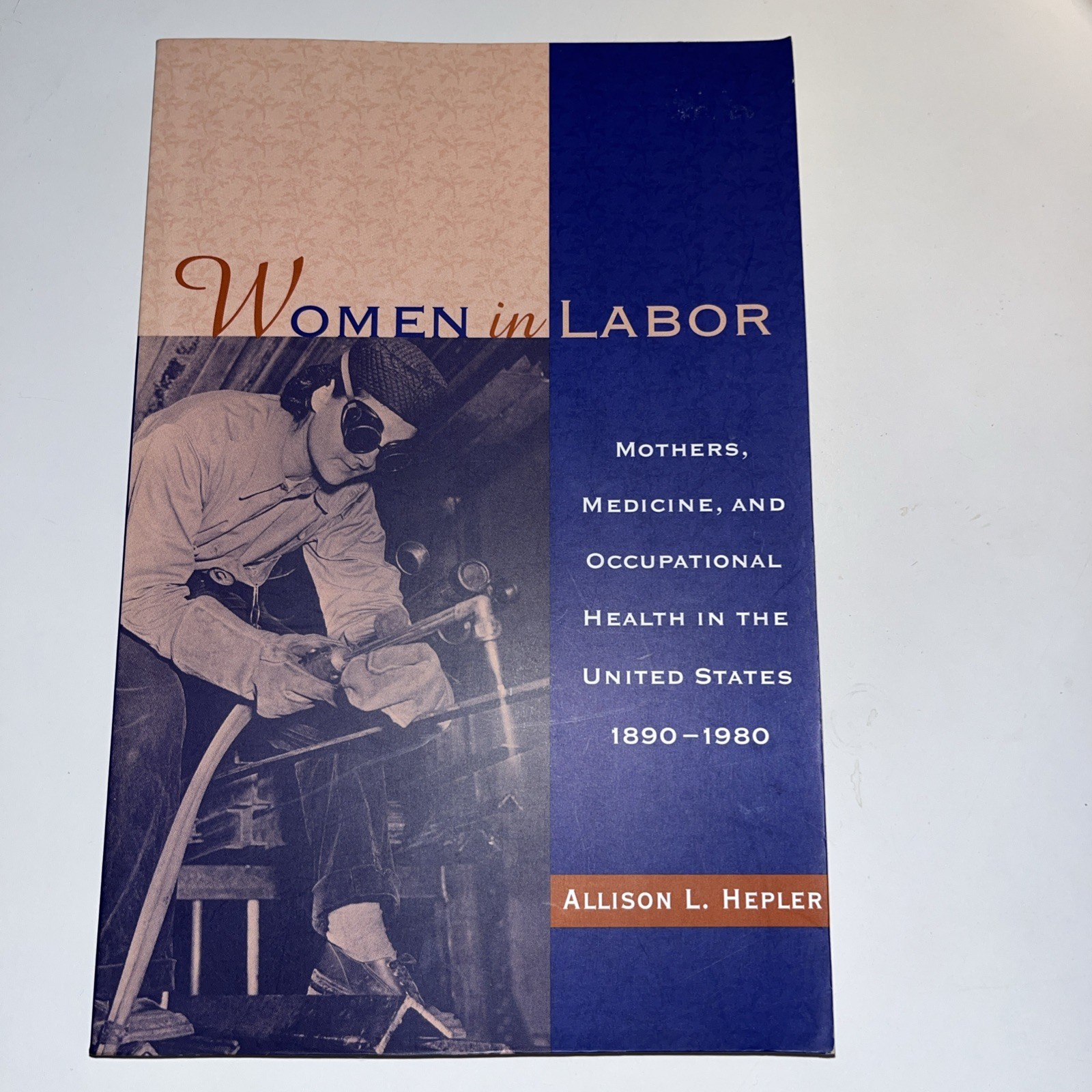 Women in Labor: Mothers, Medicine & Occupational Health in the U. S. Signed EUC