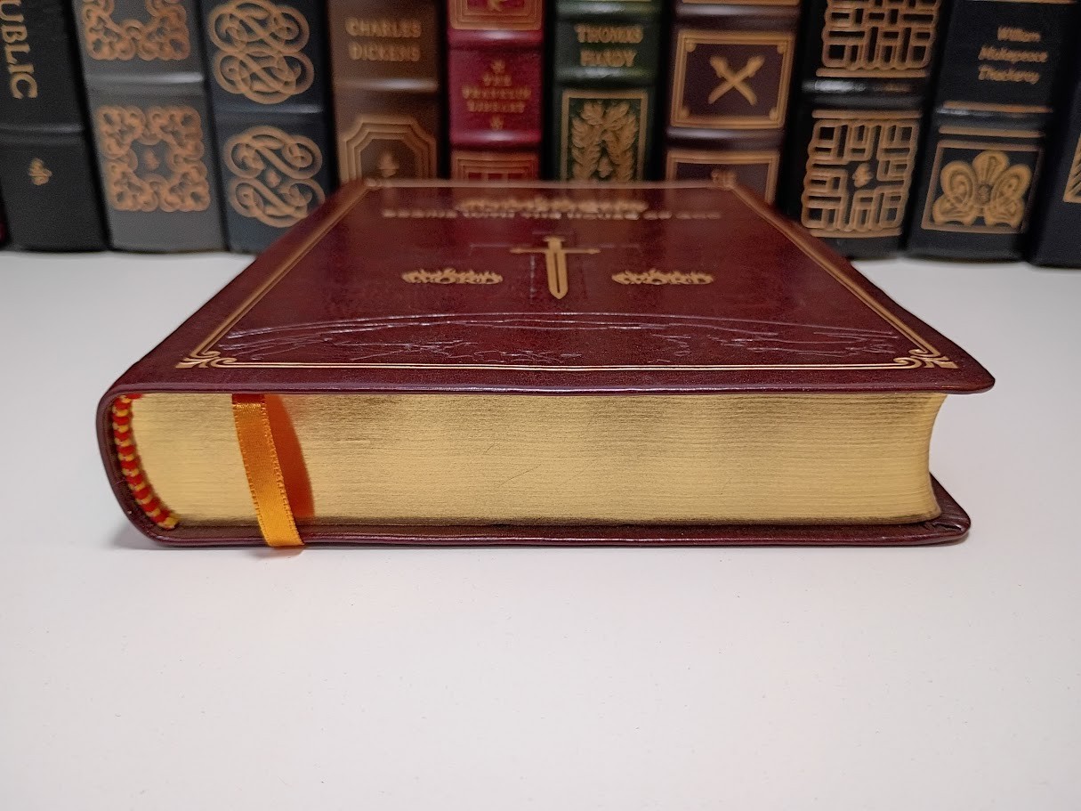 Judgment Begins with the House of God Church of Almighty God 2021 Leather HC NEW