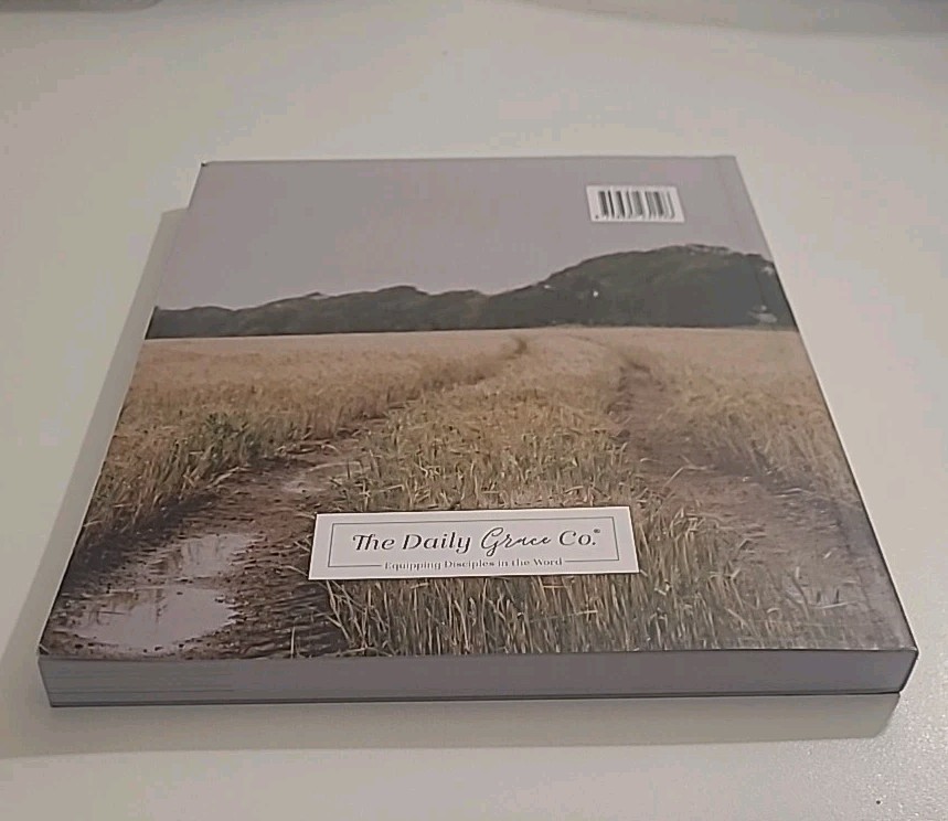 40 DAYS WITH JESUS A Study On The Life Of Christ – Paperback – The Daily Grace C