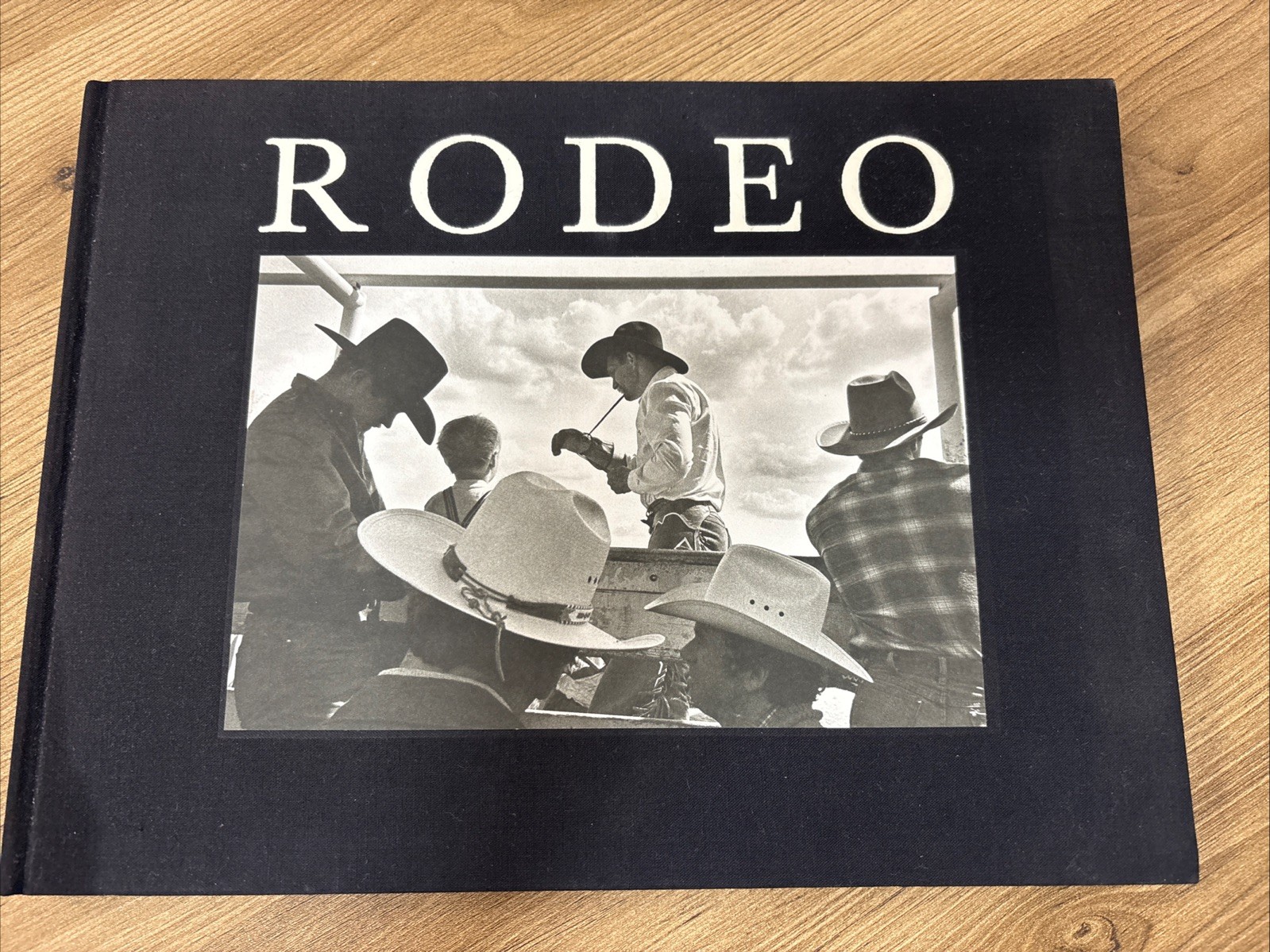 Rodeo Mauskopf, Norman
