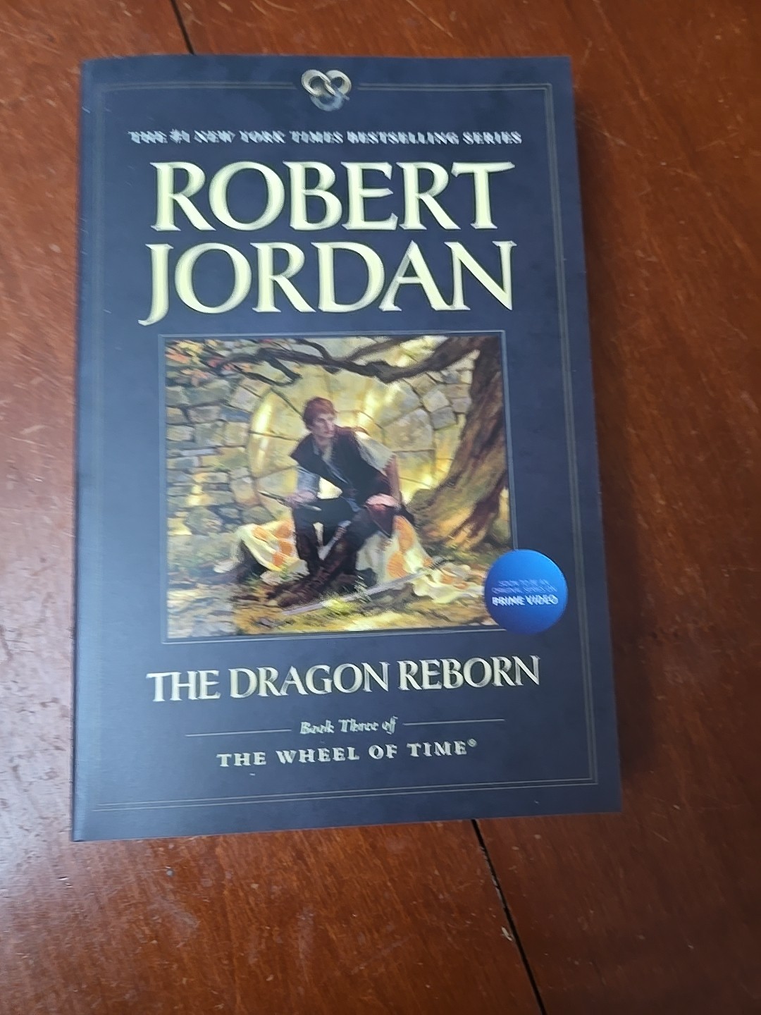 Dragon Reborn : Book Three of ‚the Wheel of Time‘ by Robert Jordan (2012, Trade