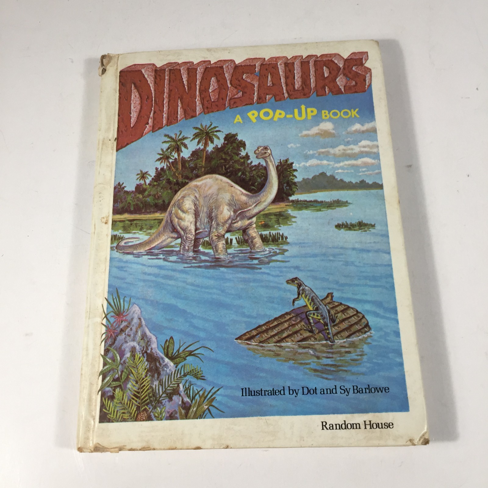 Pop-Up Books Lot of 3 Random House-Some parts missing Nancy & Sluggo, Star Wars