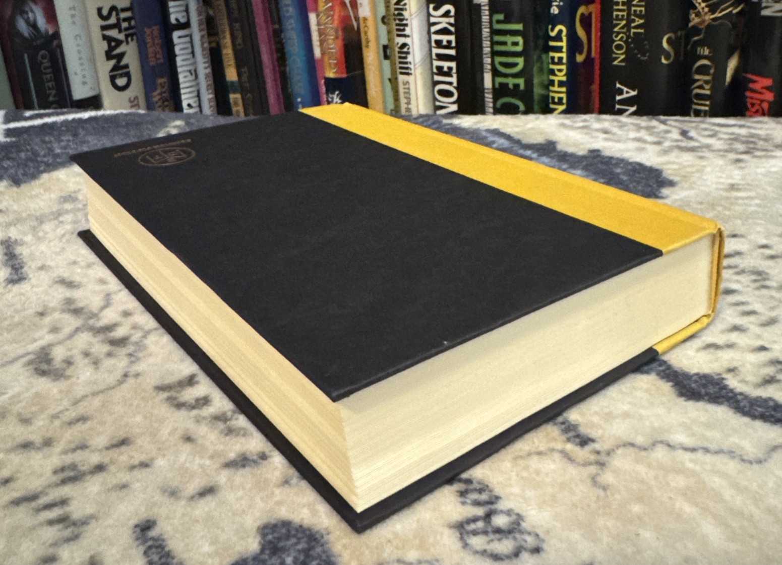 Project Hail Mary – Andy Weir (2021, Hardcover) Collectible BOTM Edition, FAIR