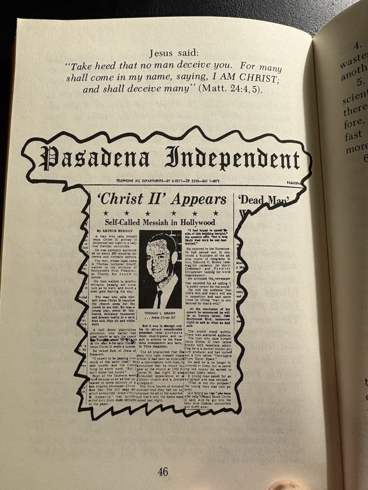 Russia Israel and the End Oliver B Greene 1985 Gospel Hour Prophecy End Times