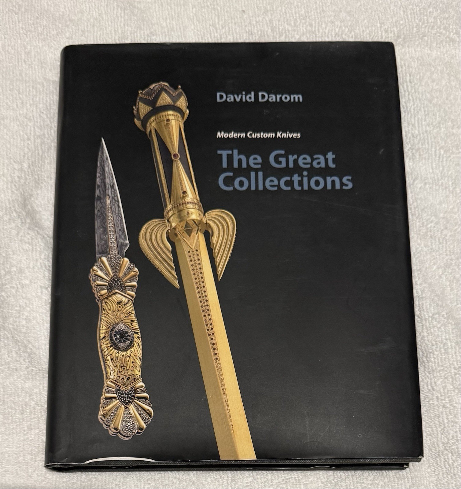 David Darom – Modern Custom Knives “The Great Collection” 2007