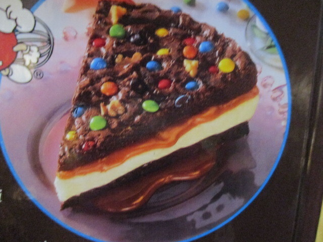 Brighter Baking with M & M’s Brand Chocolate Mini Baking Bits 96 Pages 1996