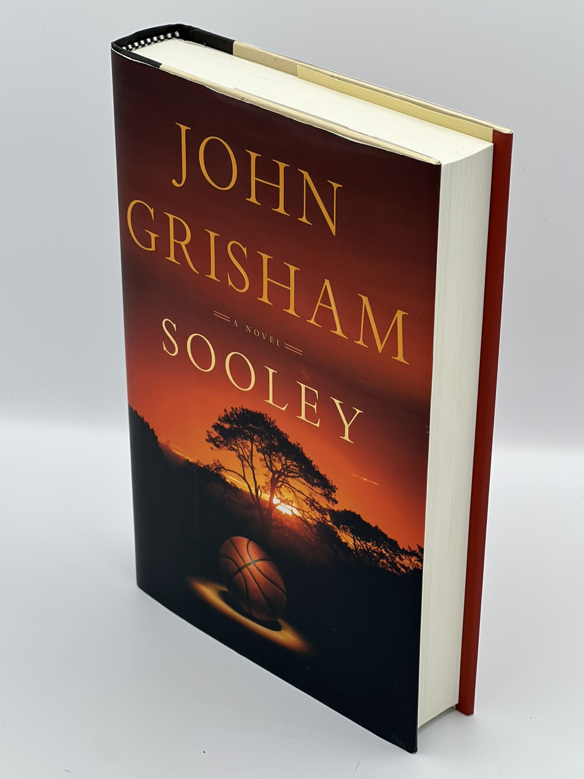 John Grisham – Sooley – First Edition, HC/DJ 2021