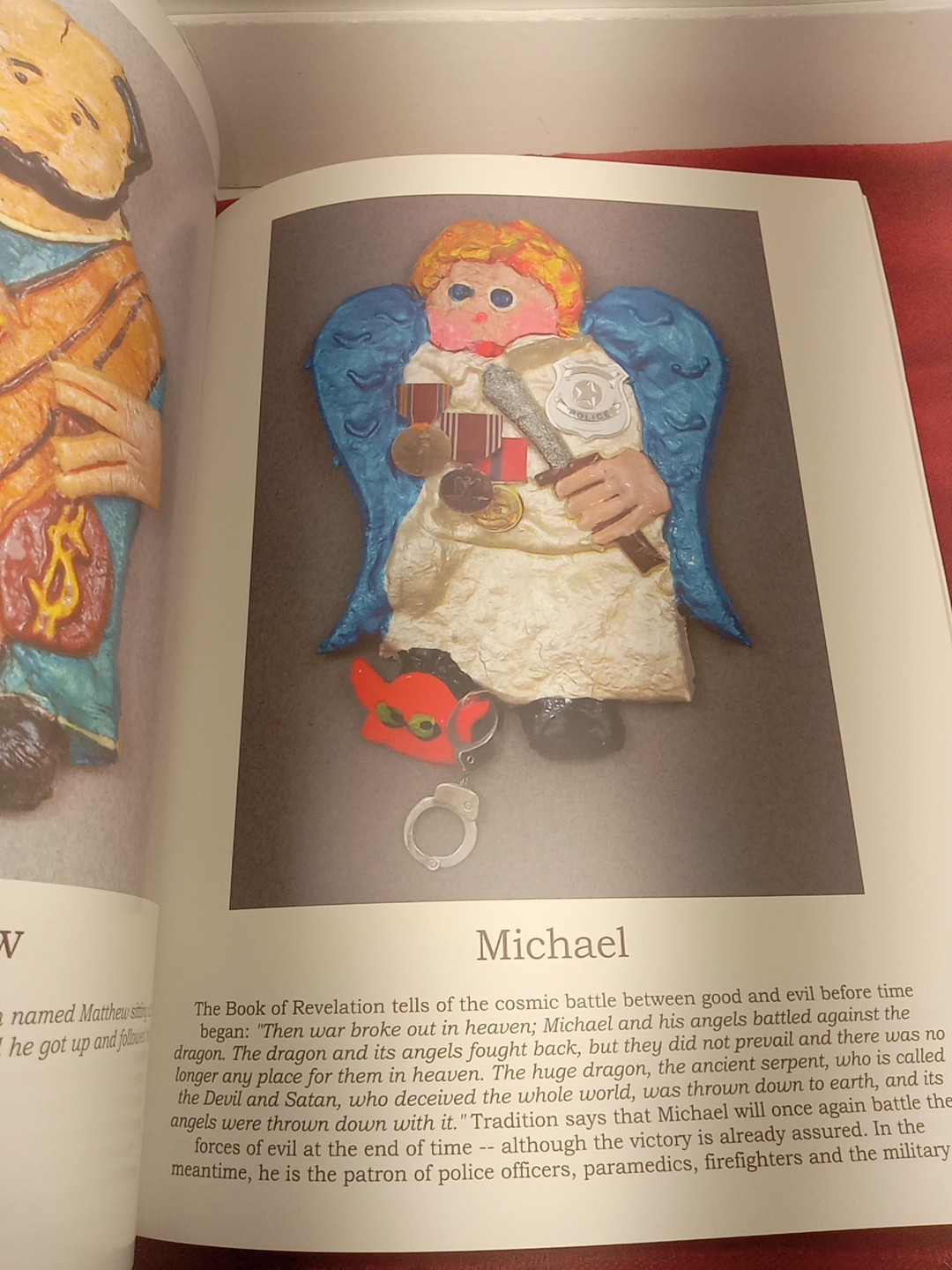 So Great A Cloud of Witnesses by Tom O’Neil, S. J. (PB) Religious Art