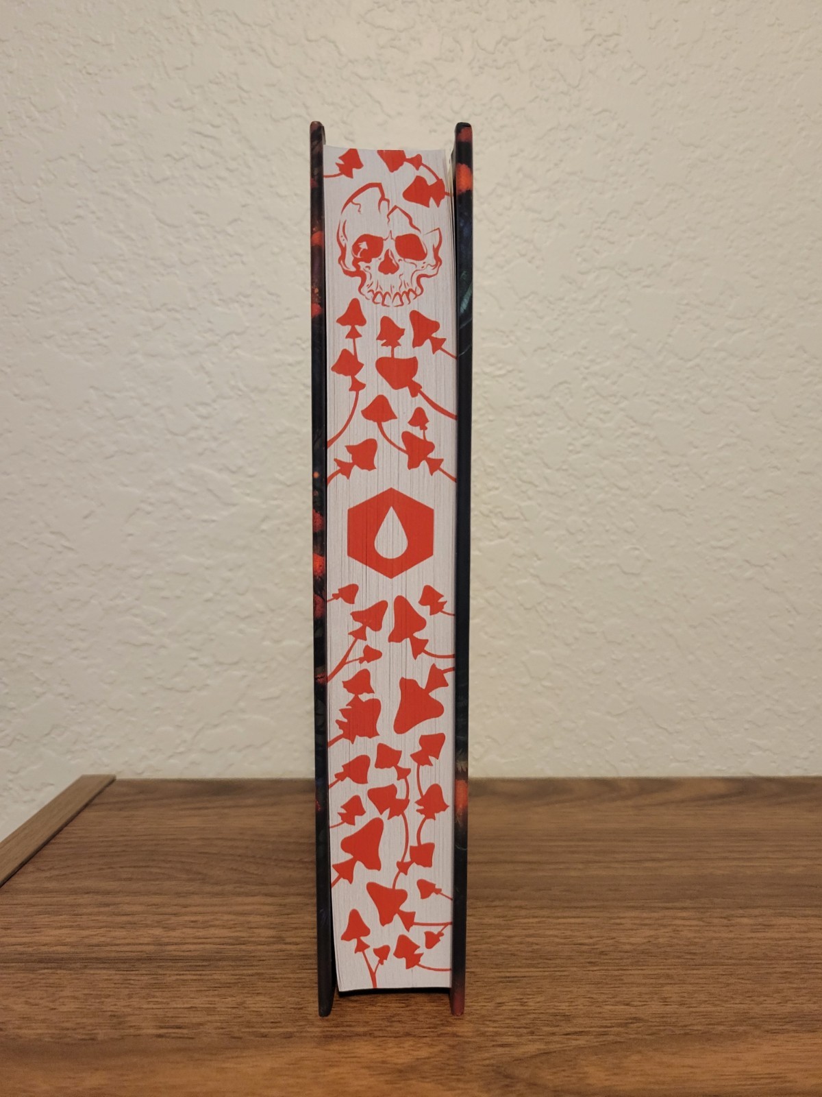 A Drop Of Corruption by Robert Jackson Bennett – Broken Binding Unsigned Edition