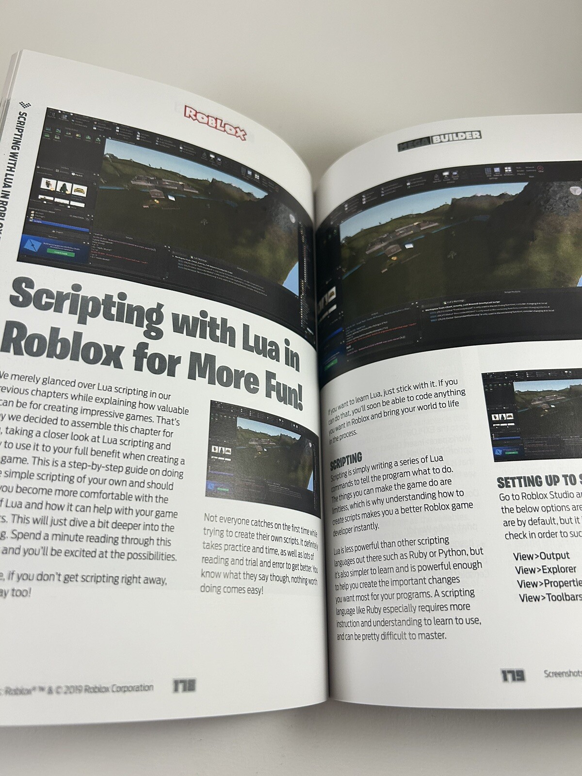 Roblox Mega Builder A Complete Guide Book 350+ Pages Tips Tricks 2020