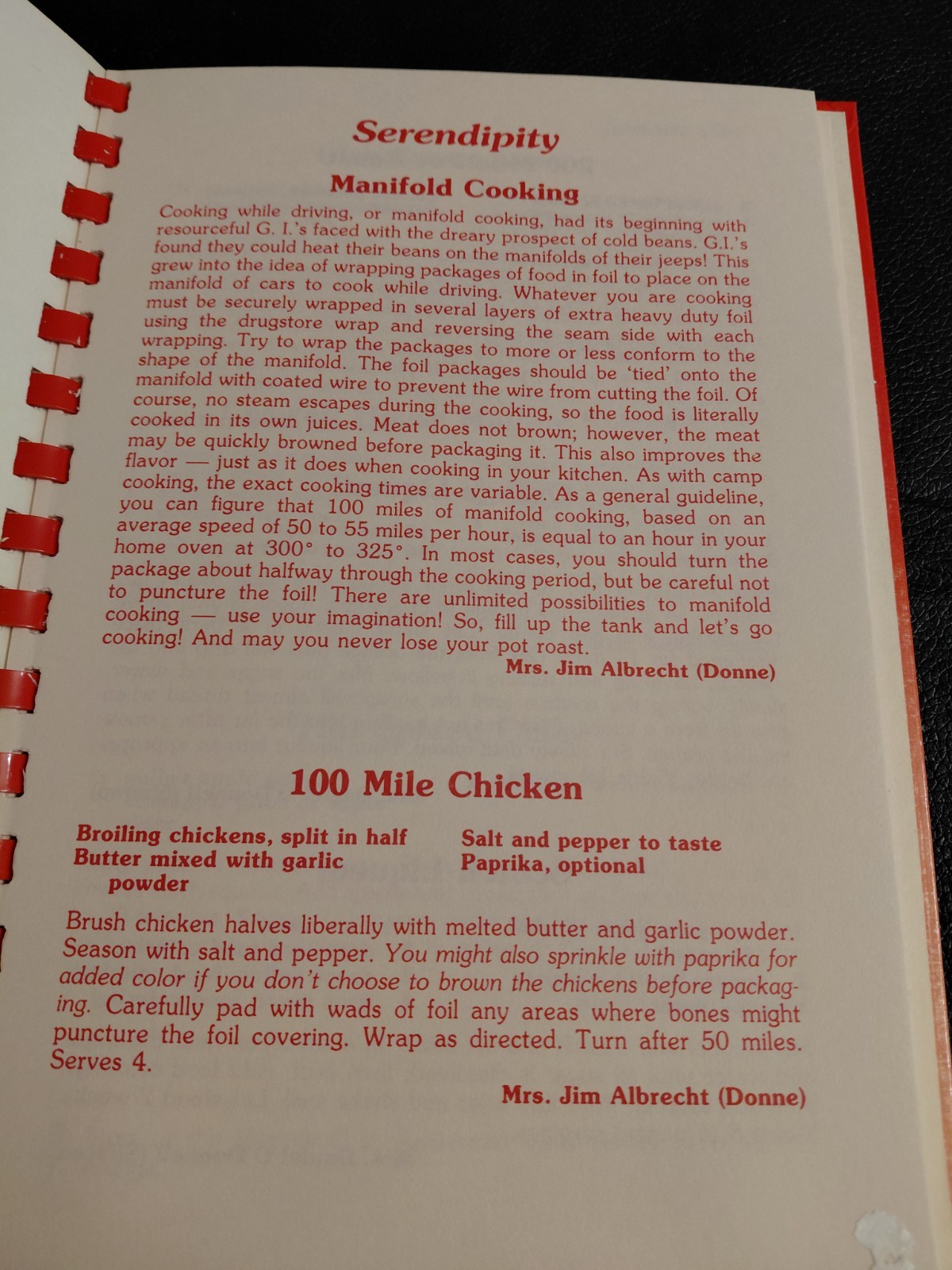 Cookbook LONE STAR LEGACY II A Texas 1985 VINTAGE First Printing