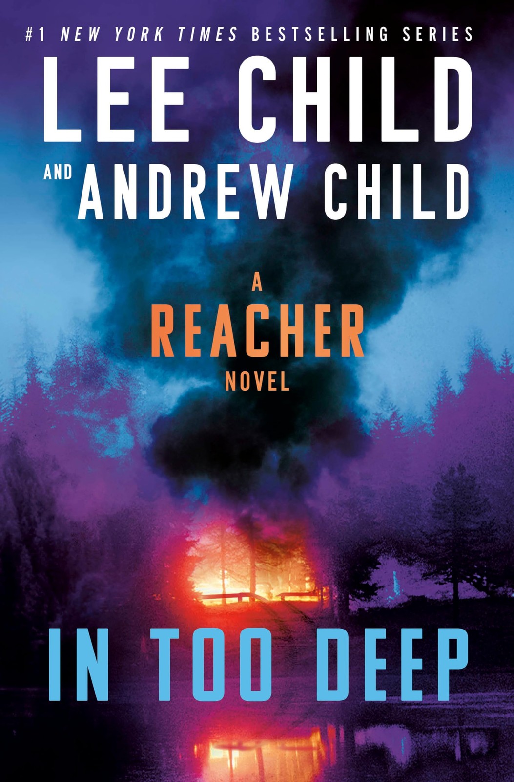 In Too Deep: A Reacher Novel (Jack Reacher) – Child, Lee|Child, Andrew – Ver…