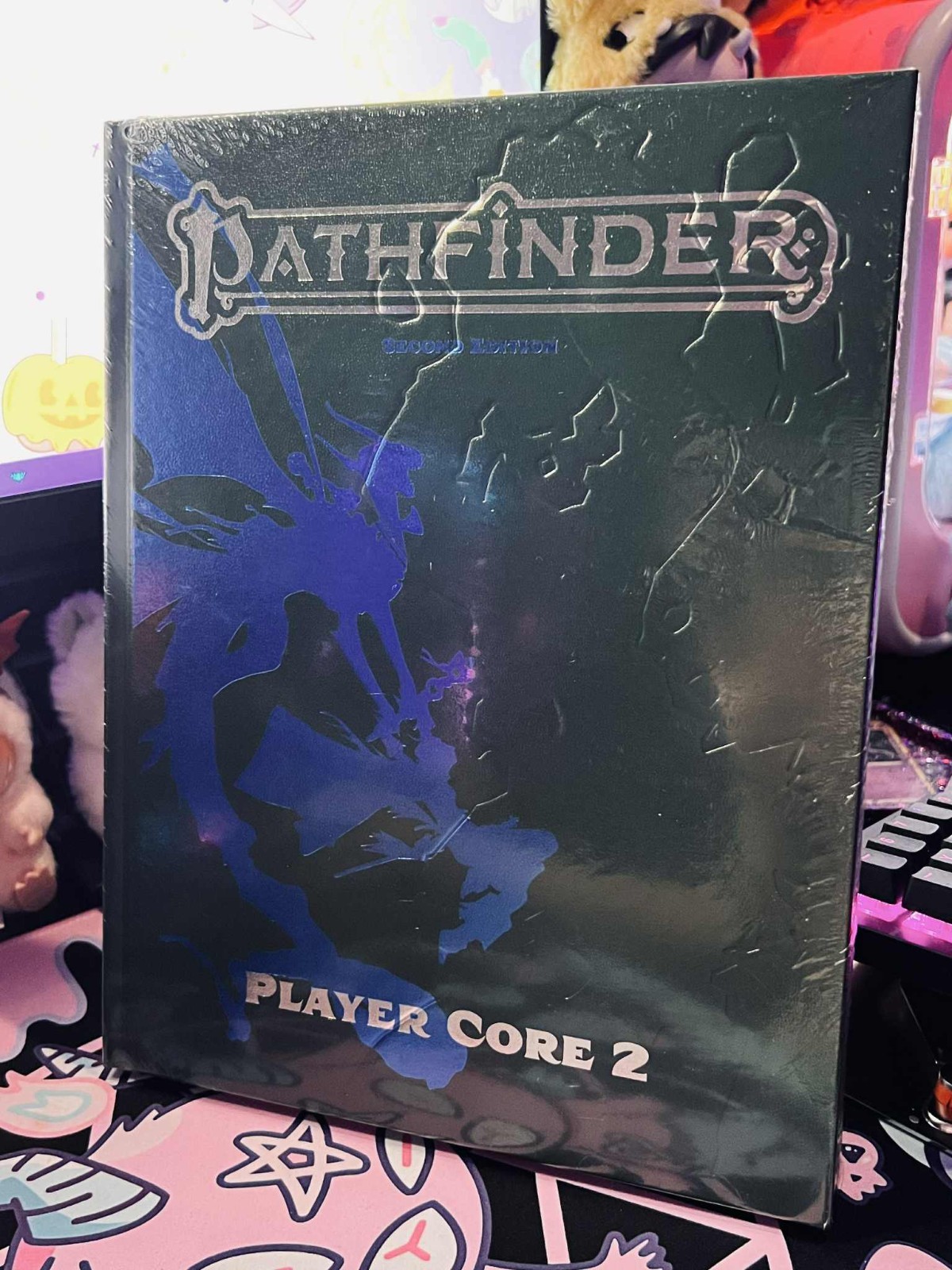Pathfinder – Second Edition – Player Core 2 – Special Edition NEW