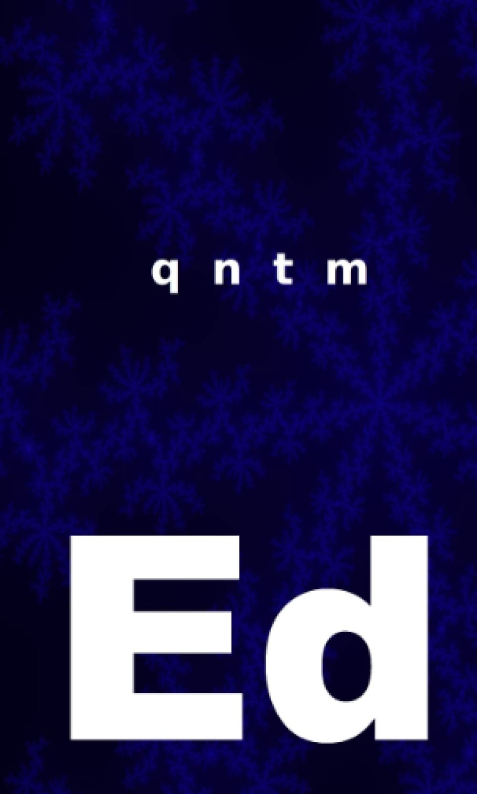 Ed By qntm