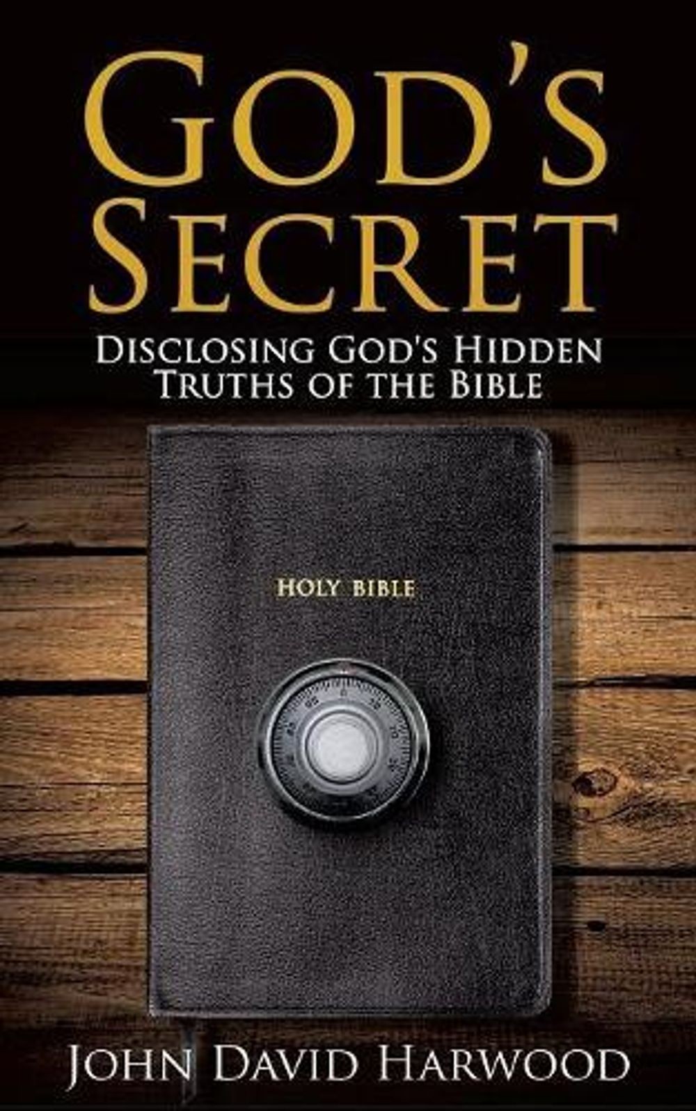 The Kingdom Series: God’s Secret by John David Harwood (English) Paperback Book
