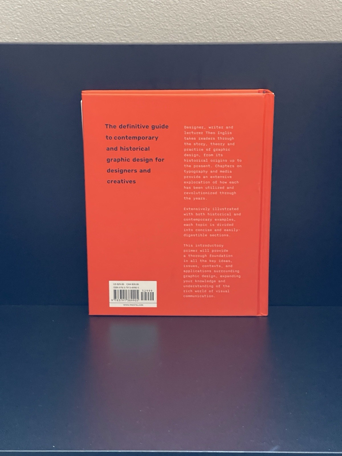 Graphic Design Bible: The Definitive Guide to Contemporary and Historical Graphi