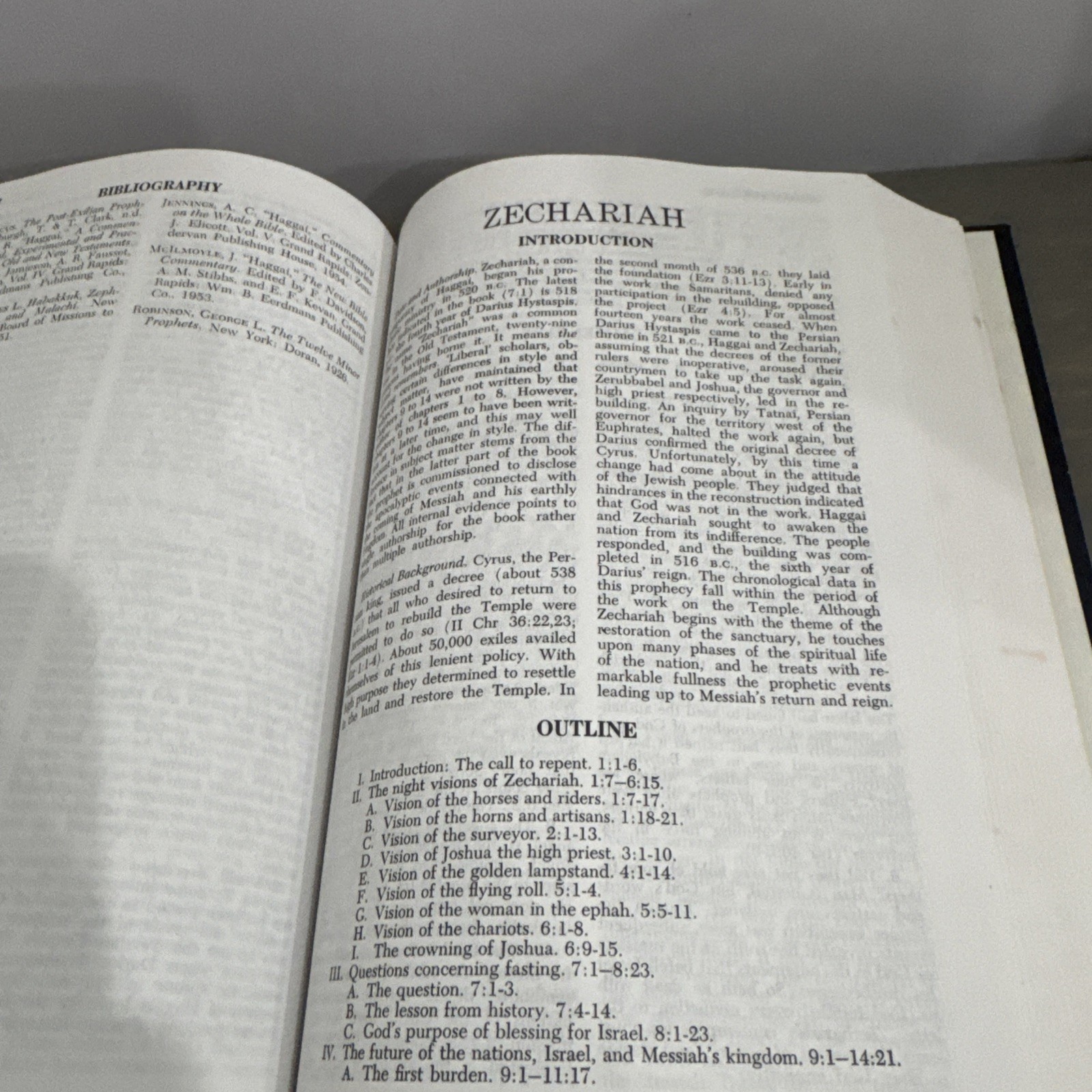 The Wycliffe Bible Commentary, Moody Bible Institute of Chicago, Hardcover 1990