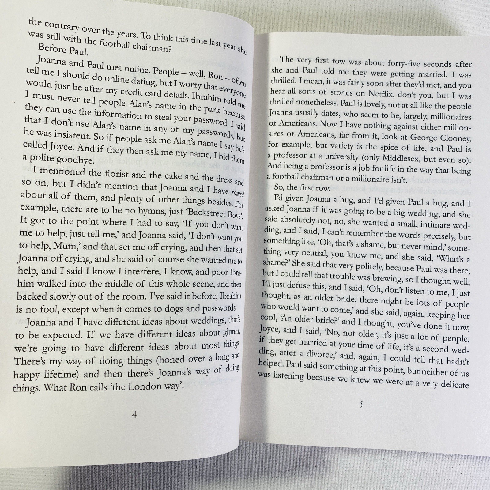 The Impossible Fortune by Richard Osman 2019 Hardcover