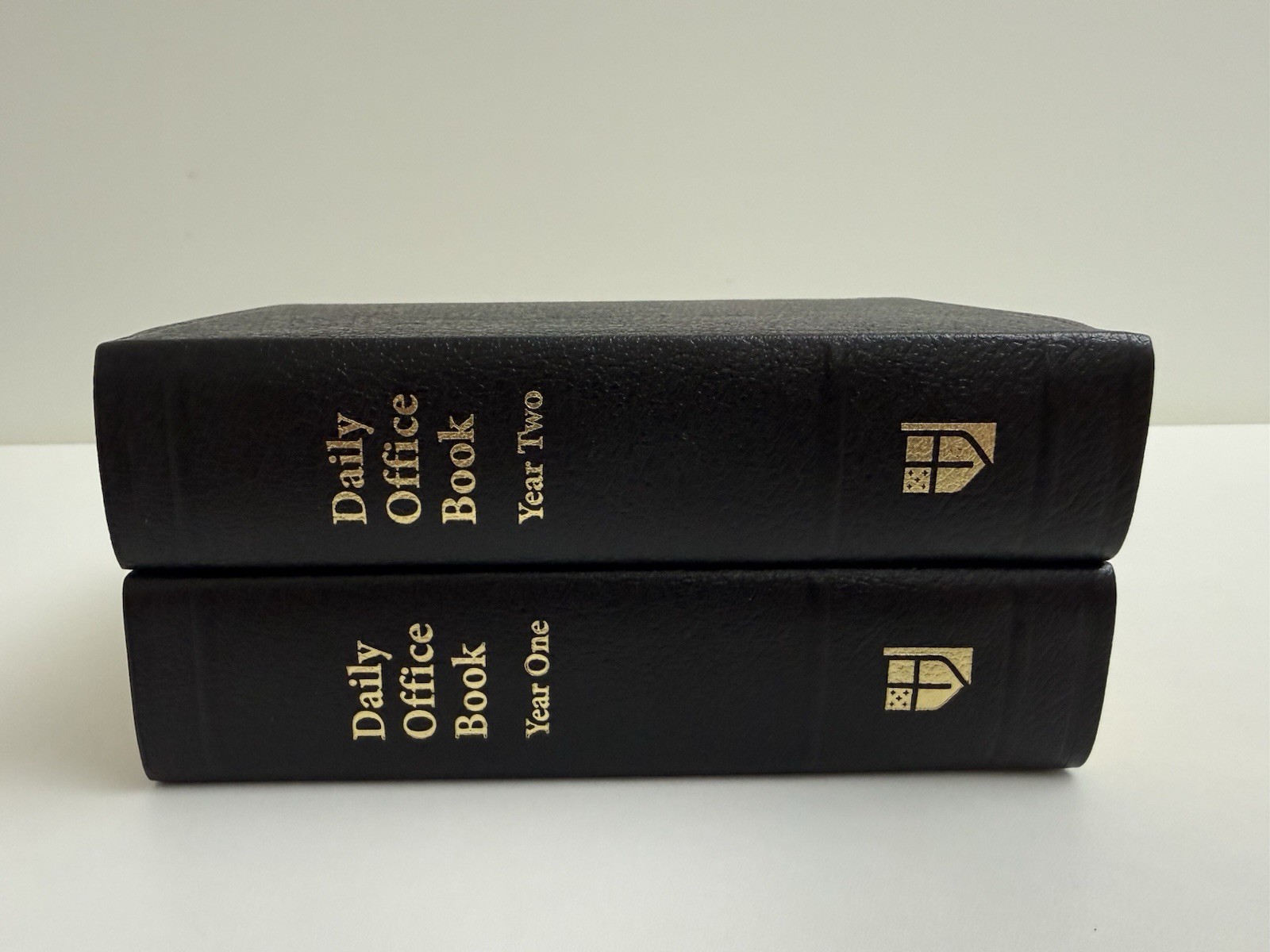Daily Office Book – 2 Volume Set – Year One & Year Two – 2002