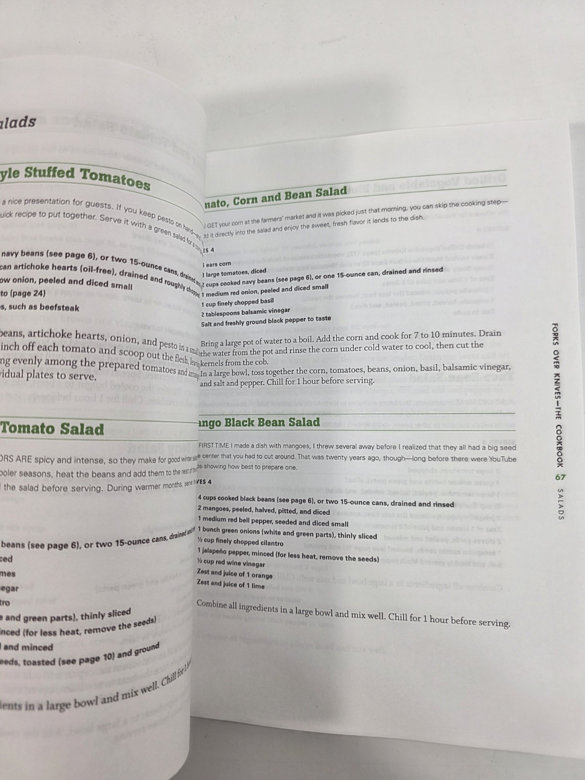 Forks Over Knives 300 Simple and Delicious Plant-Based Recipes Del Sroufe 2012