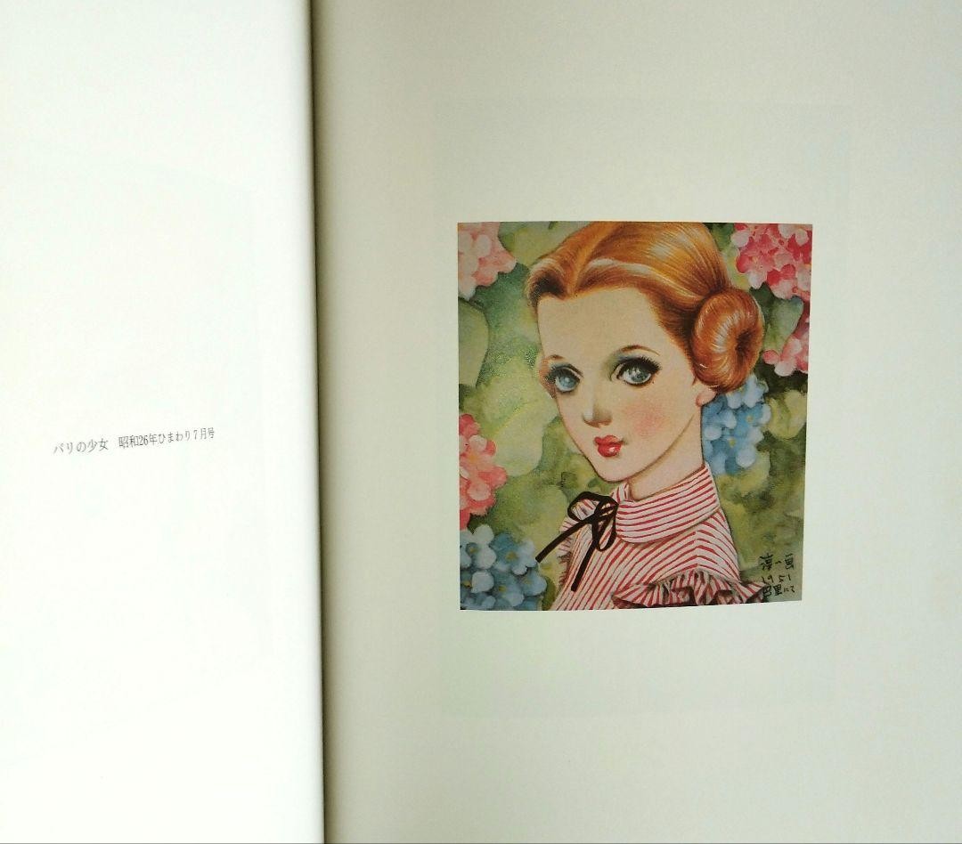 Junichi Nakahara Sanrio Collection Art Book 1984 14.4×10.5in Good Condition