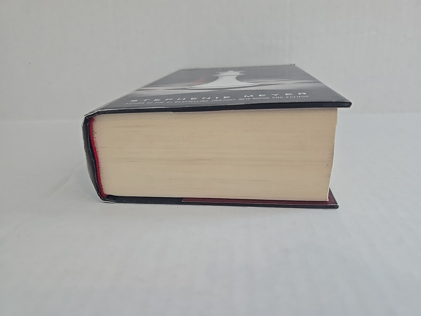 The Twilight Saga Ser.: Breaking Dawn by Stephenie Meyer (2008, Hardcover)
