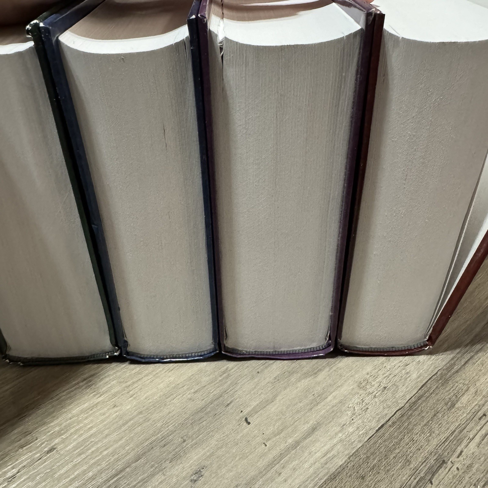 Systematic Theology: Vols. 1-4 by Dr. Norman Geisler – HC Pub. by Bethany House