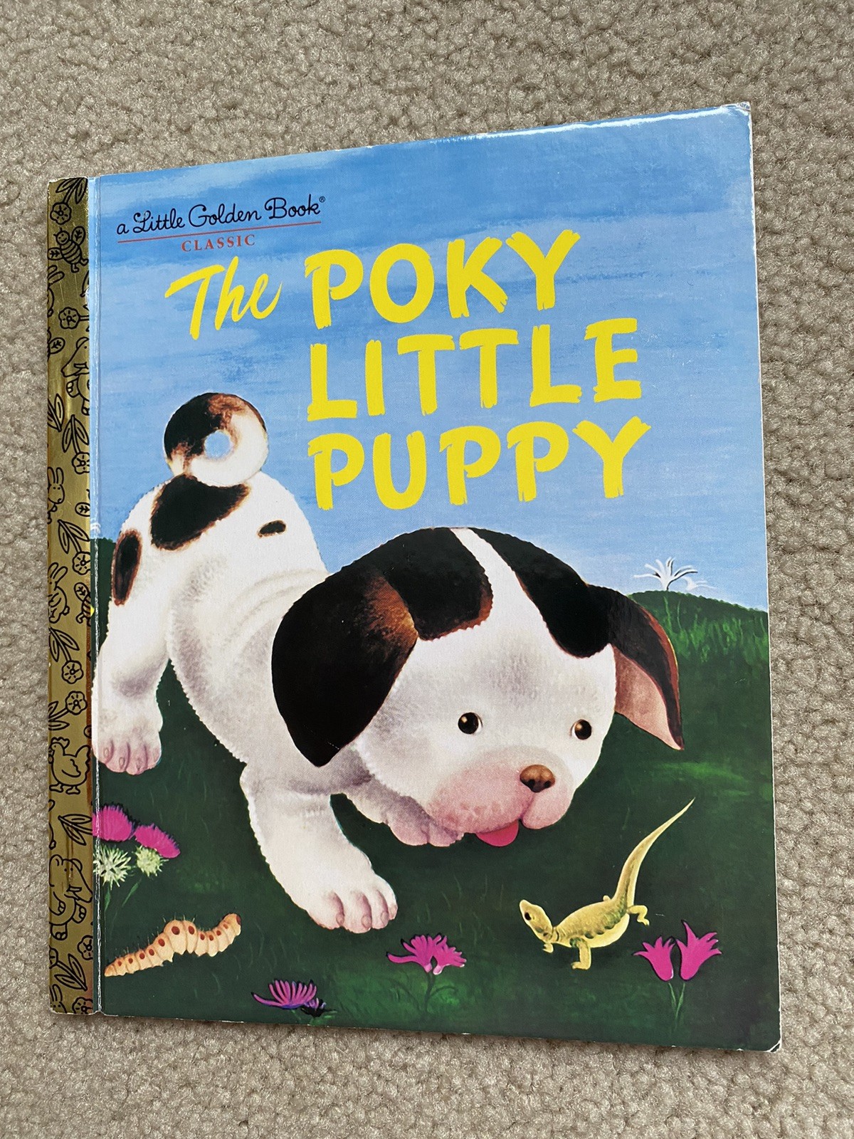LOT OF 11 Little Golden Book – Multiple Titles of Recent Reissued Classics VGC