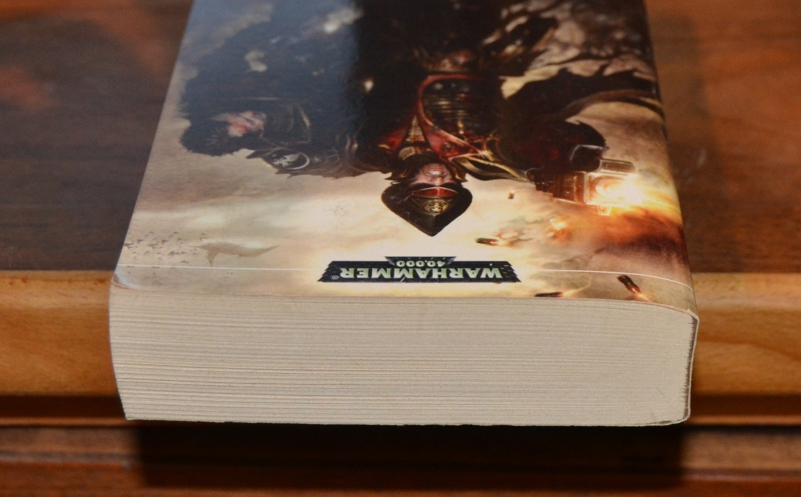 Cain’s Last Stand Sandy Mitchell Warhammer 40K paperback book Ciaphas Cain 2008