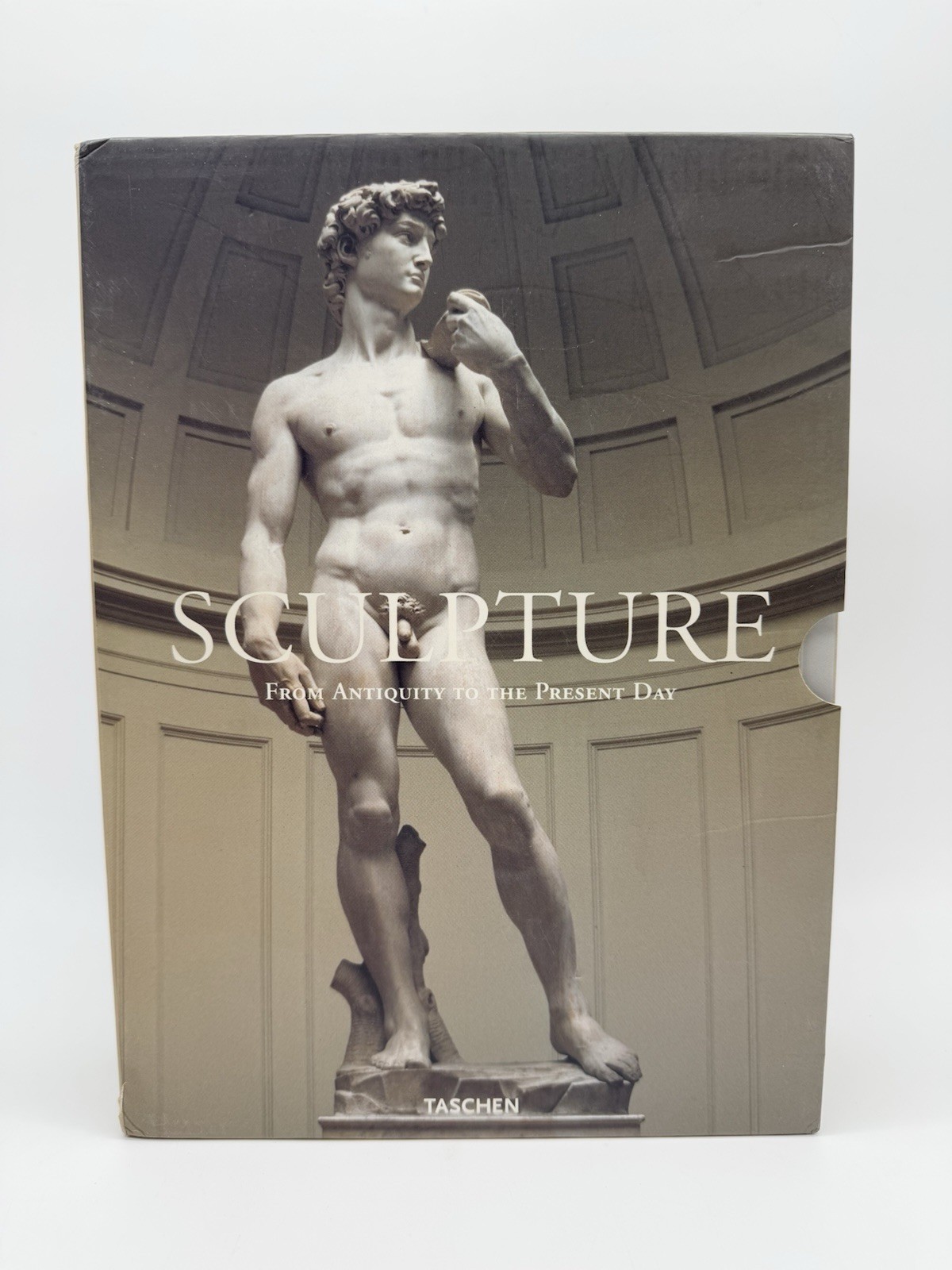 Sculpture From Antiquity to the Present Day by Georges Duby Slipcase 2 Books