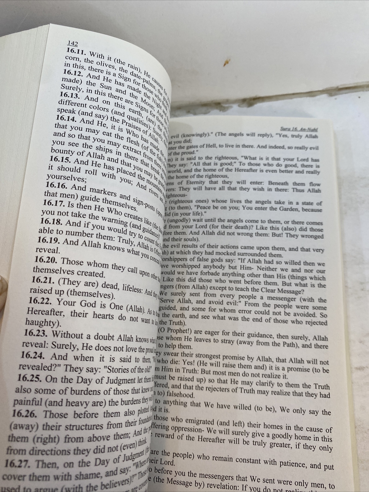 The Quran – Syed Vickar Ahamed (Paperback, 2007)