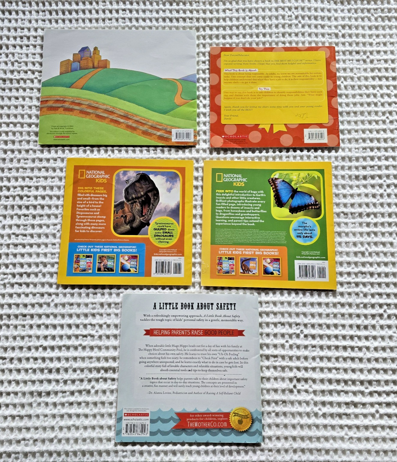 20 Childrens Kids Picture Books Instant Library Social Emotional Learning