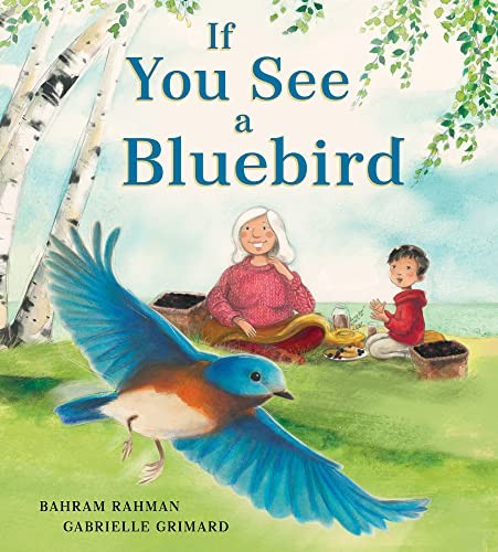 If You See a Bluebird – GOOD