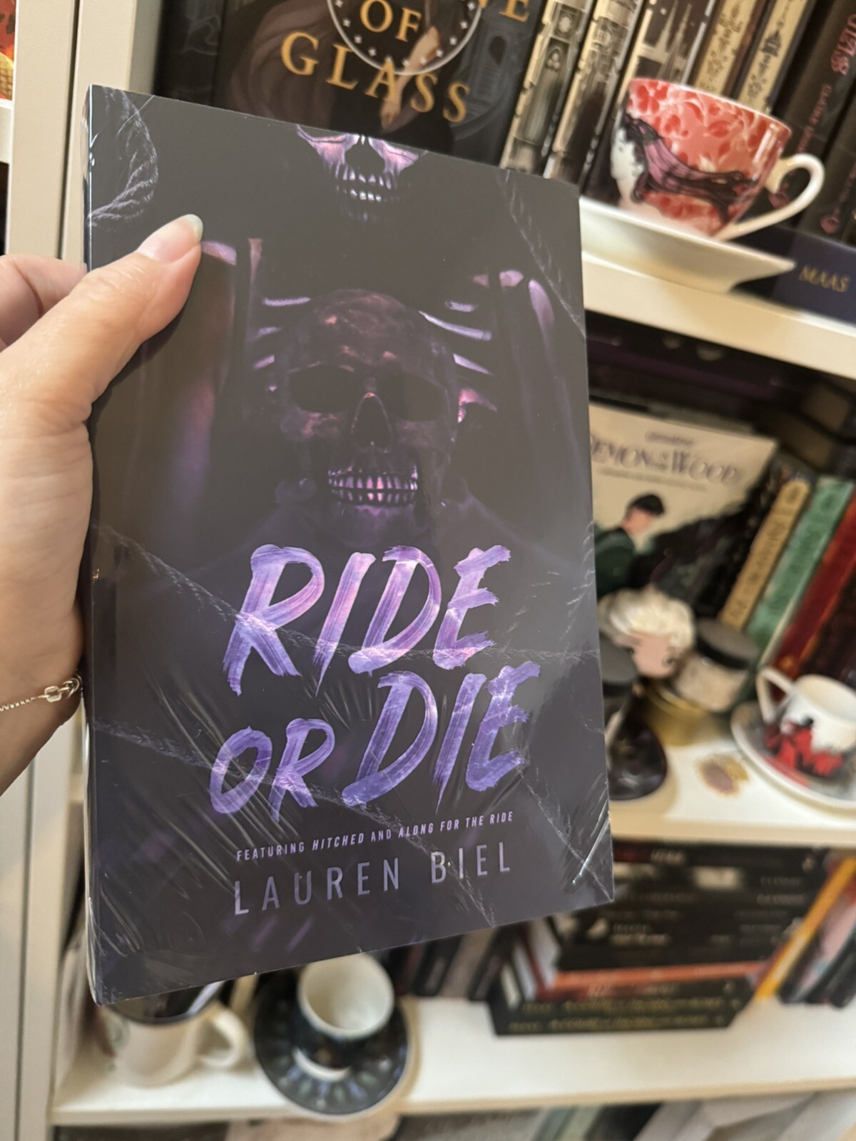 The Mindf*ck Series + Lauren Biel + Kayleigh King Dark and Disturbed