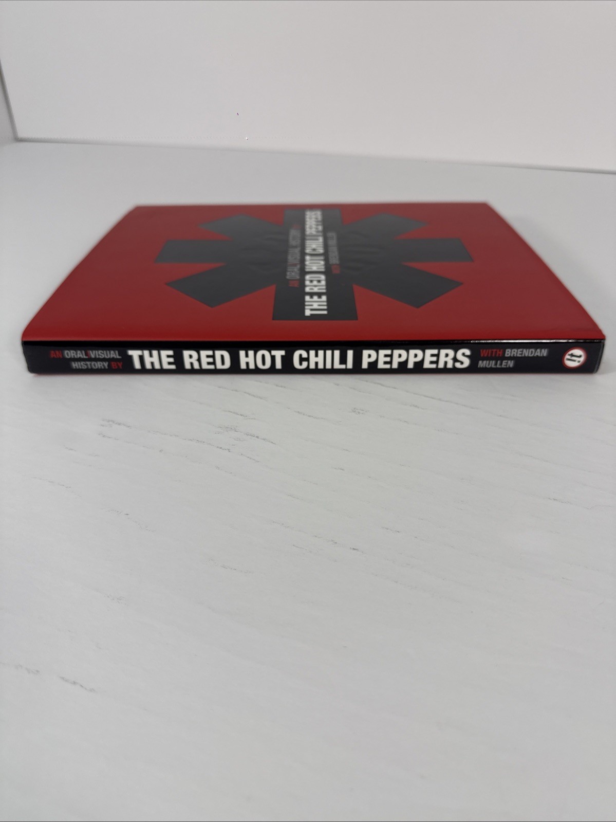 Red Hot Chili Peppers : An Oral/Visual History by The Red Hot Chili Peppers…